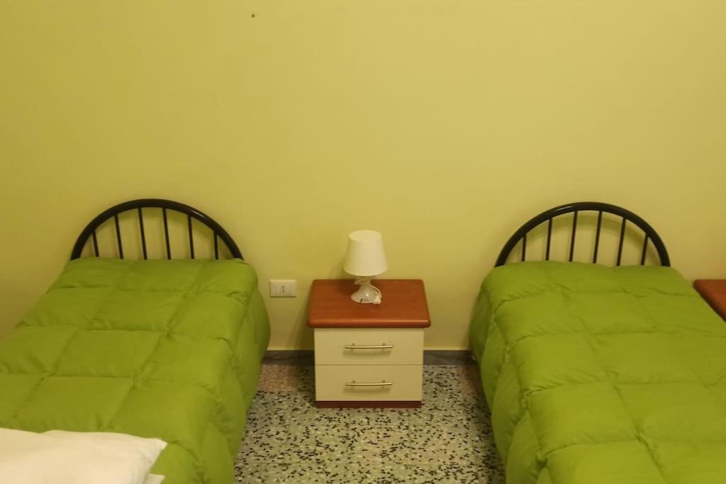 Residenza Gonzaga B&B Serracapriola Exteriér fotografie